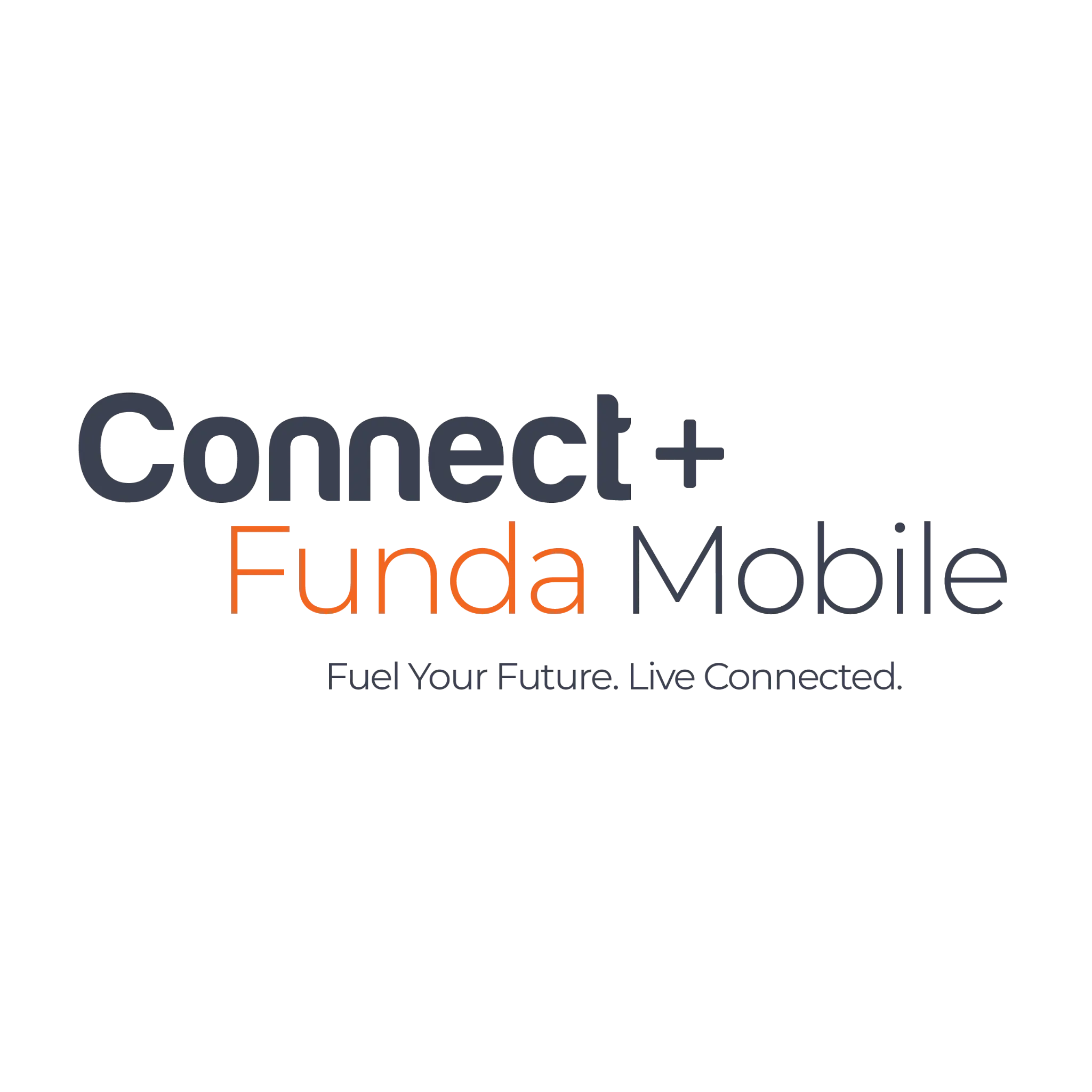 Connect+Funda Logo